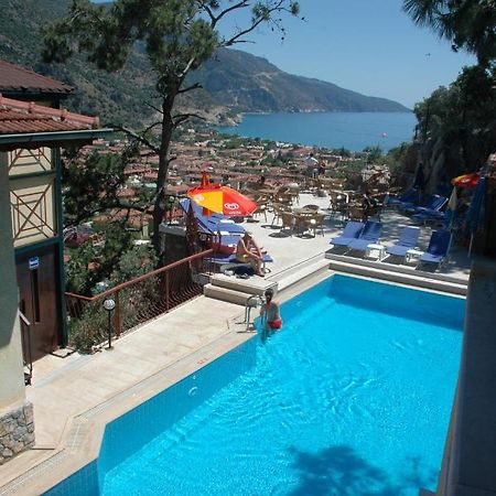 Bellevue Hotel Ölüdeniz Esterno foto