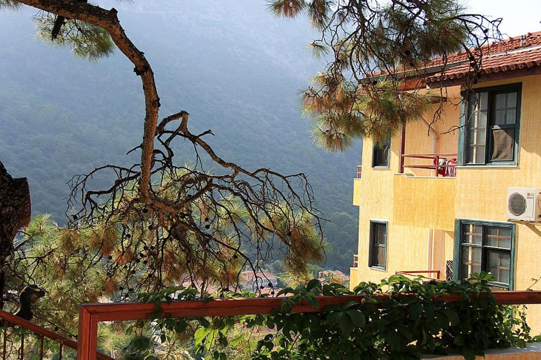 Bellevue Hotel Ölüdeniz Esterno foto