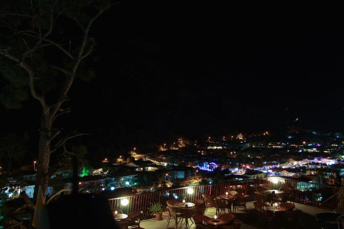 Bellevue Hotel Ölüdeniz Esterno foto
