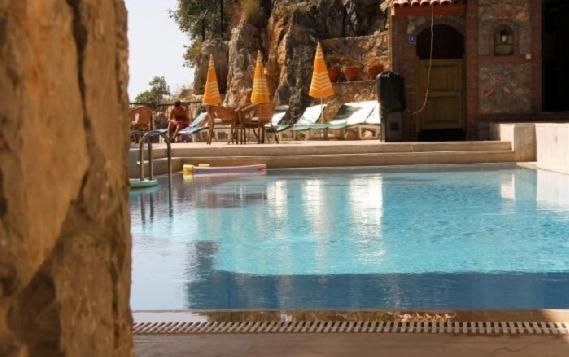Bellevue Hotel Ölüdeniz Esterno foto