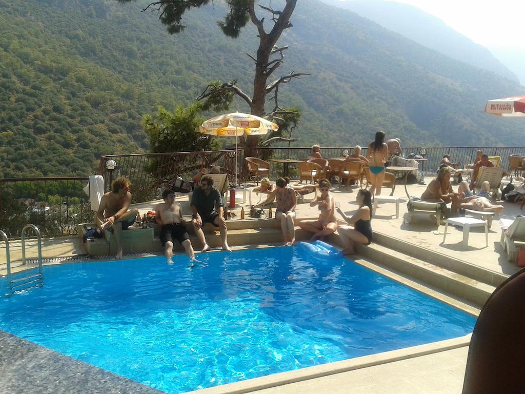 Bellevue Hotel Ölüdeniz Esterno foto