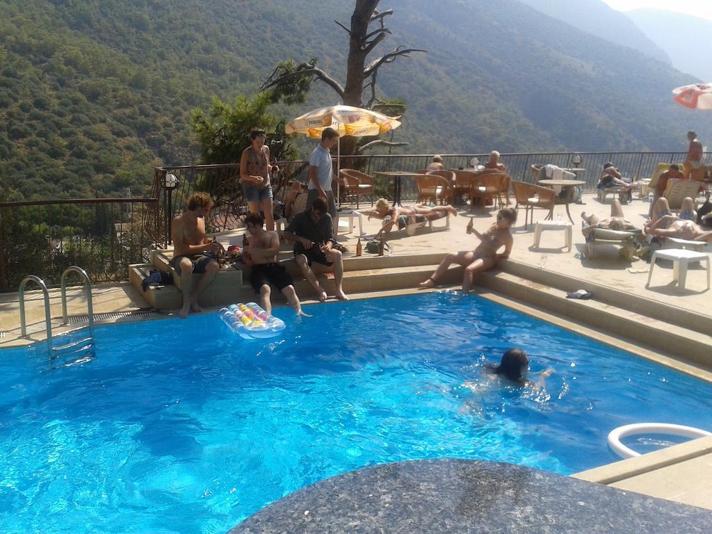 Bellevue Hotel Ölüdeniz Esterno foto
