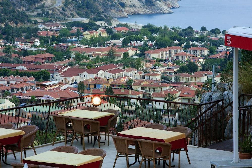 Bellevue Hotel Ölüdeniz Esterno foto