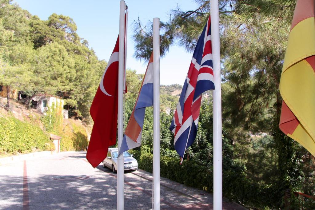 Bellevue Hotel Ölüdeniz Esterno foto