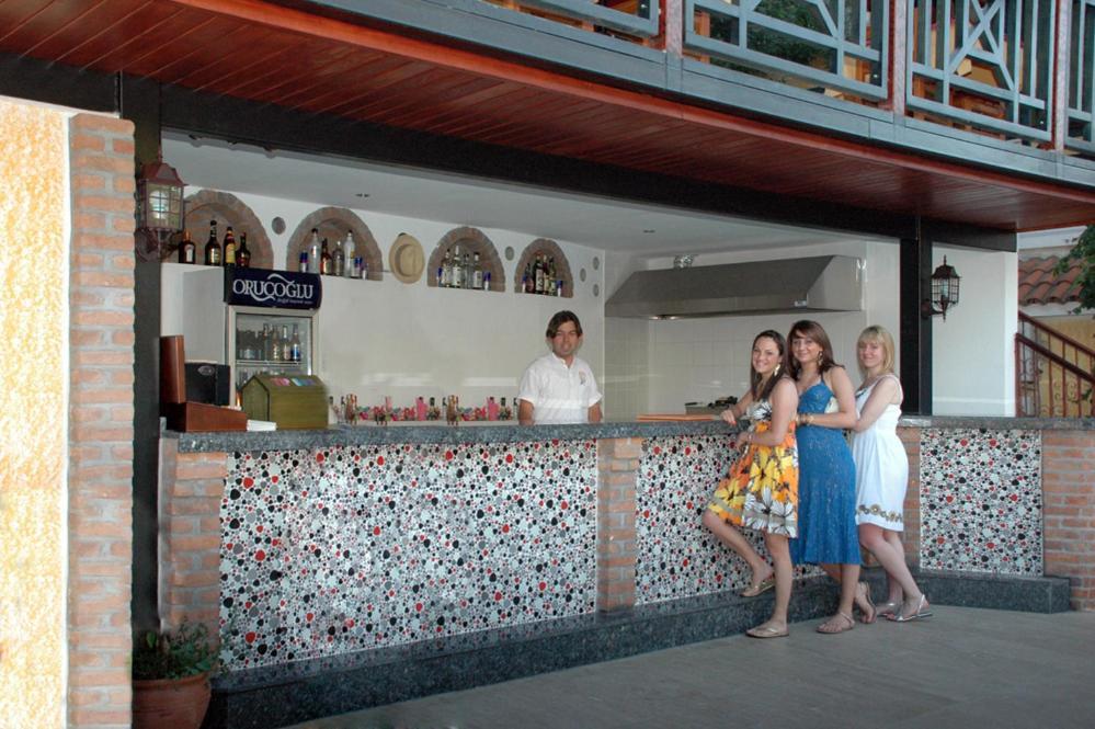 Bellevue Hotel Ölüdeniz Esterno foto
