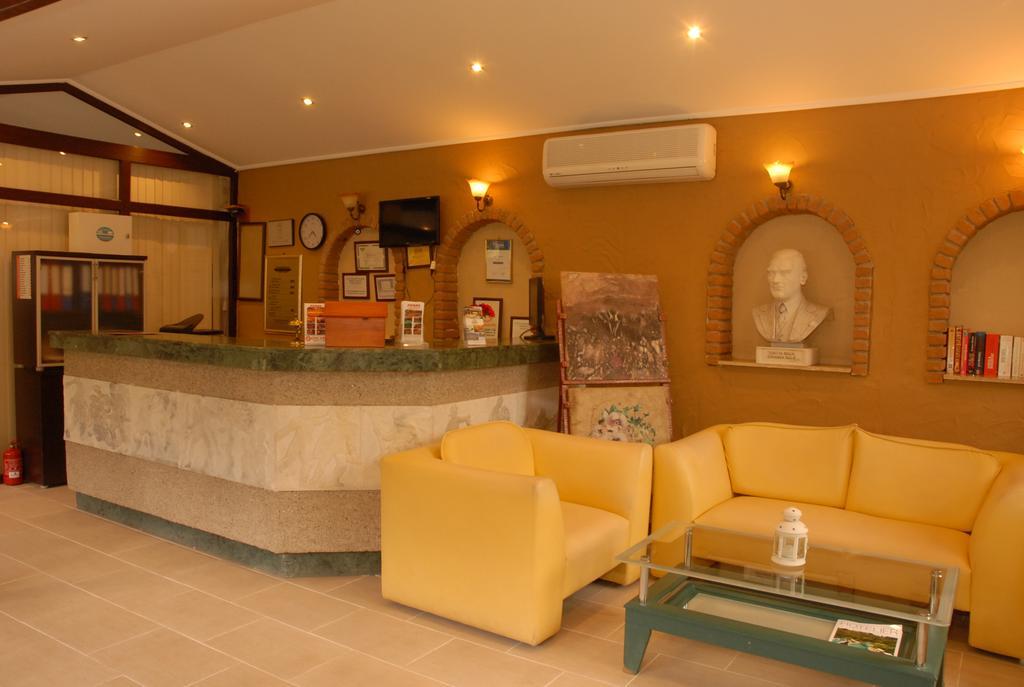 Bellevue Hotel Ölüdeniz Esterno foto