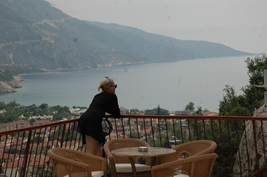 Bellevue Hotel Ölüdeniz Esterno foto