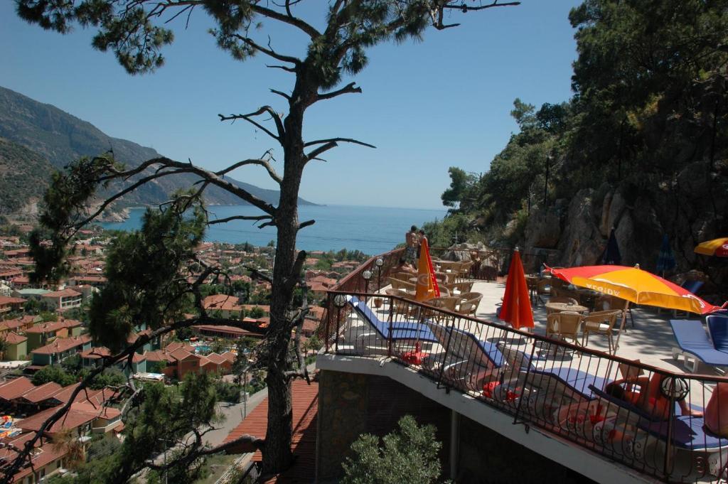 Bellevue Hotel Ölüdeniz Esterno foto