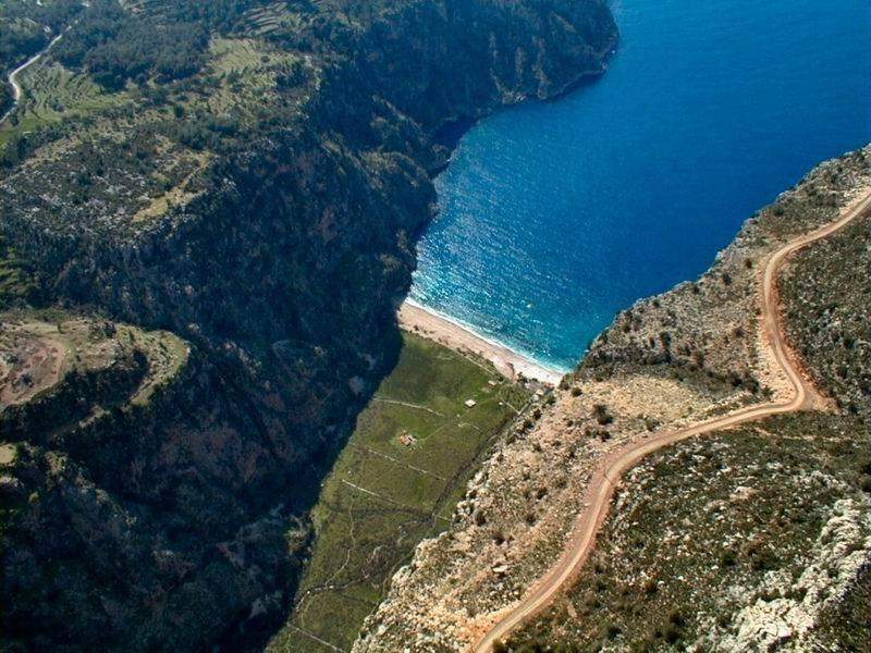 Bellevue Hotel Ölüdeniz Esterno foto