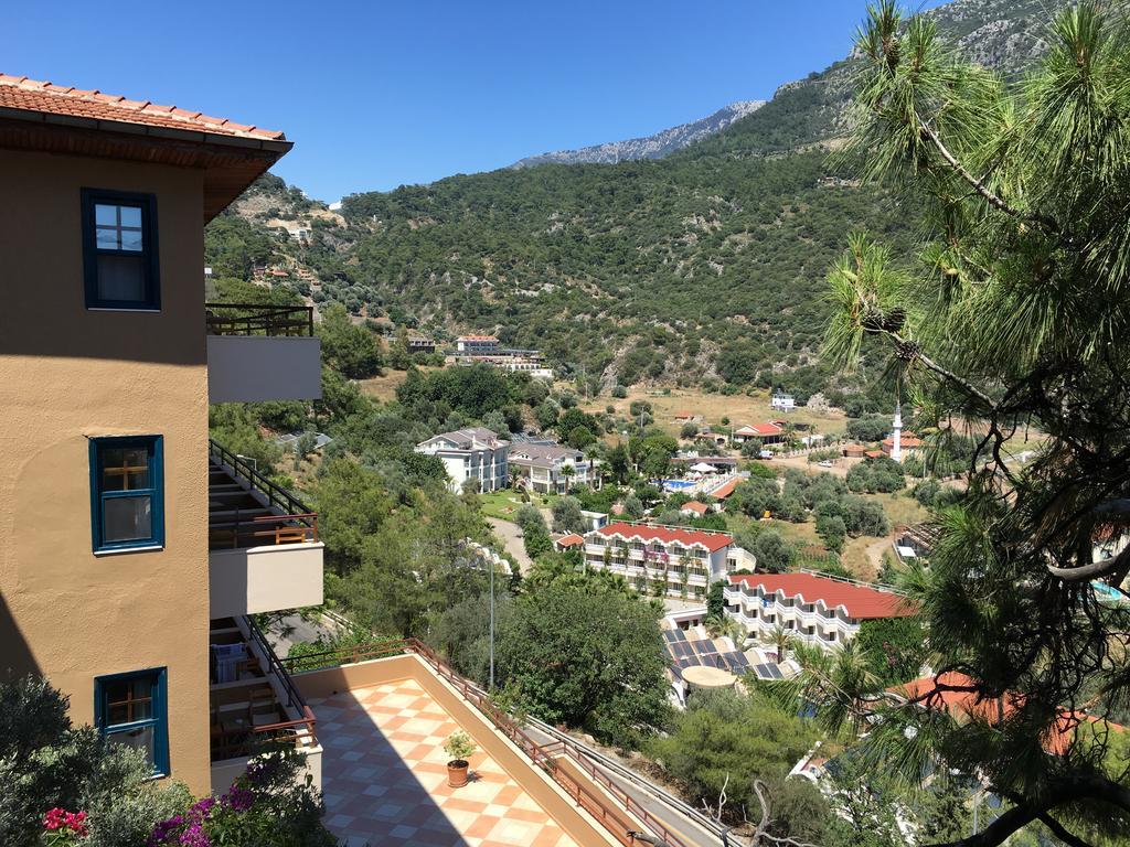 Bellevue Hotel Ölüdeniz Esterno foto