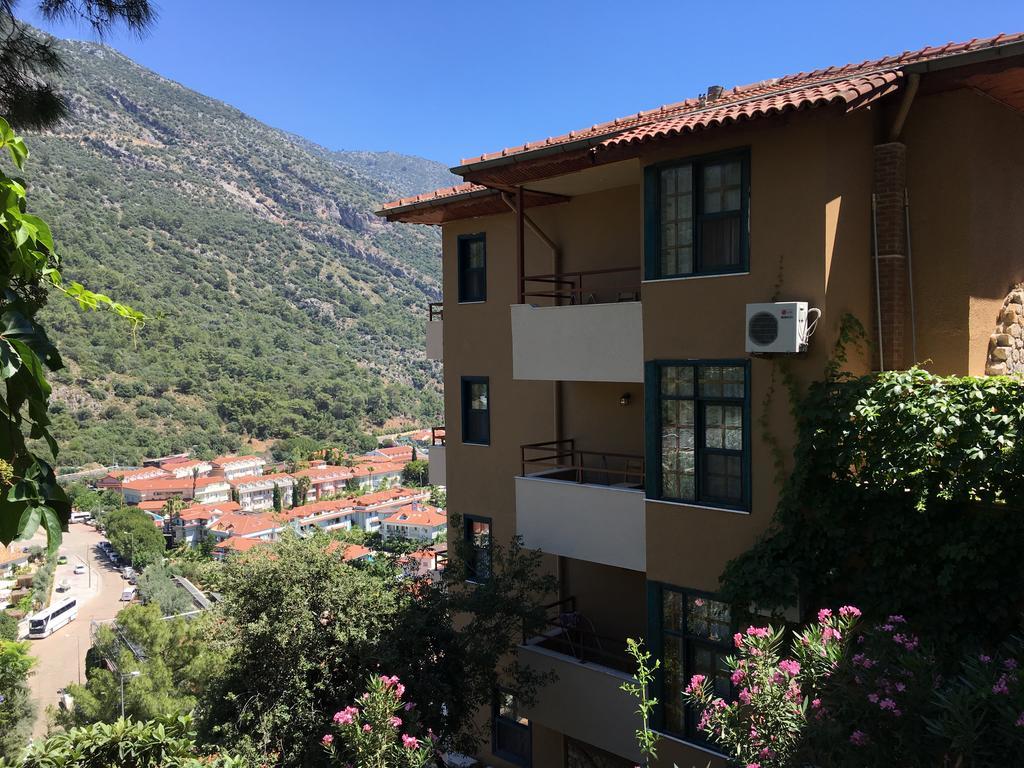 Bellevue Hotel Ölüdeniz Esterno foto