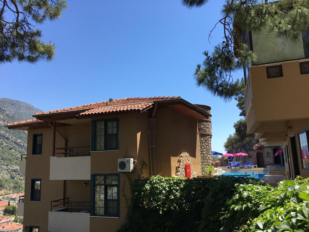 Bellevue Hotel Ölüdeniz Esterno foto