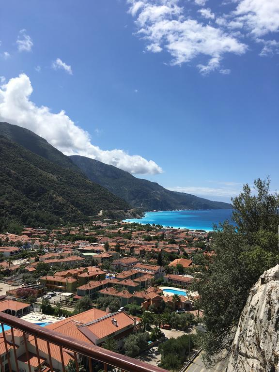 Bellevue Hotel Ölüdeniz Esterno foto