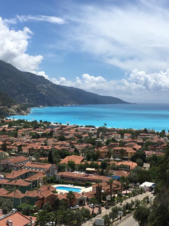 Bellevue Hotel Ölüdeniz Esterno foto