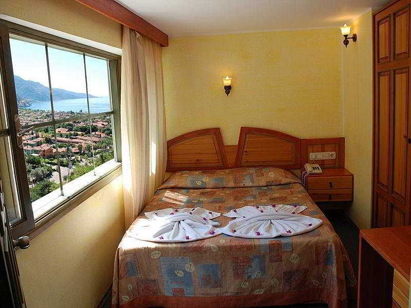 Bellevue Hotel Ölüdeniz Esterno foto