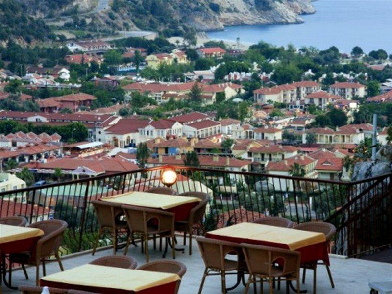 Bellevue Hotel Ölüdeniz Esterno foto