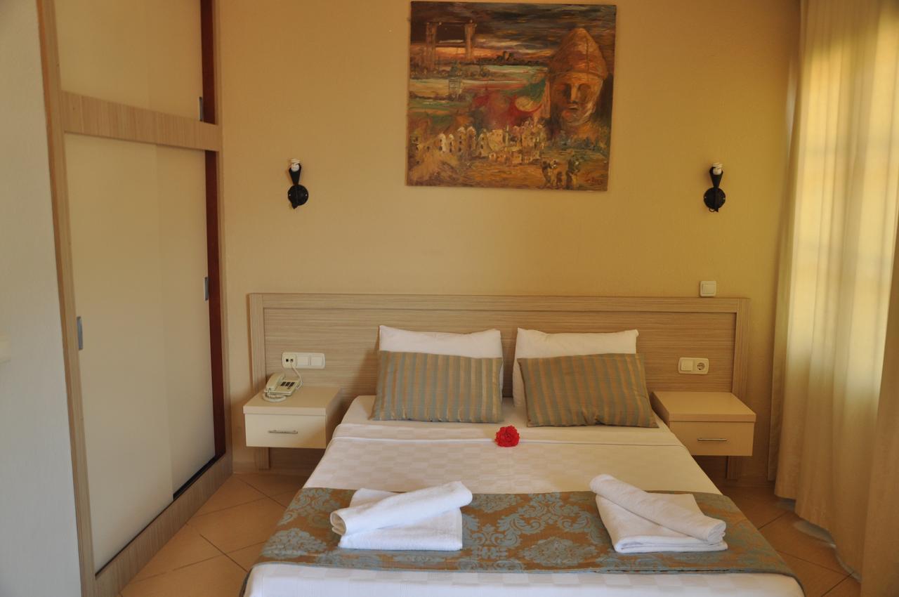 Bellevue Hotel Ölüdeniz Esterno foto
