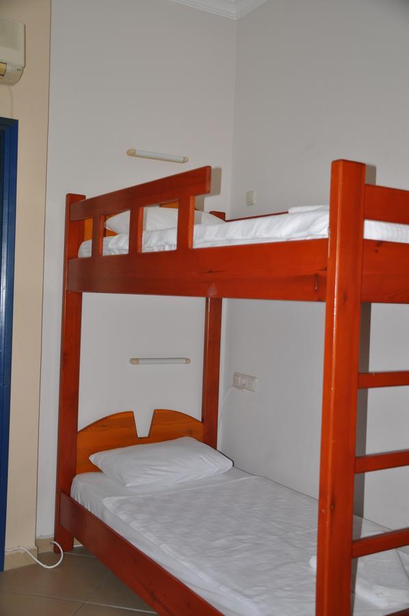 Bellevue Hotel Ölüdeniz Esterno foto