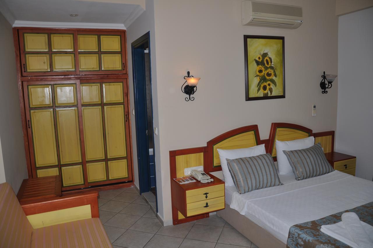 Bellevue Hotel Ölüdeniz Esterno foto