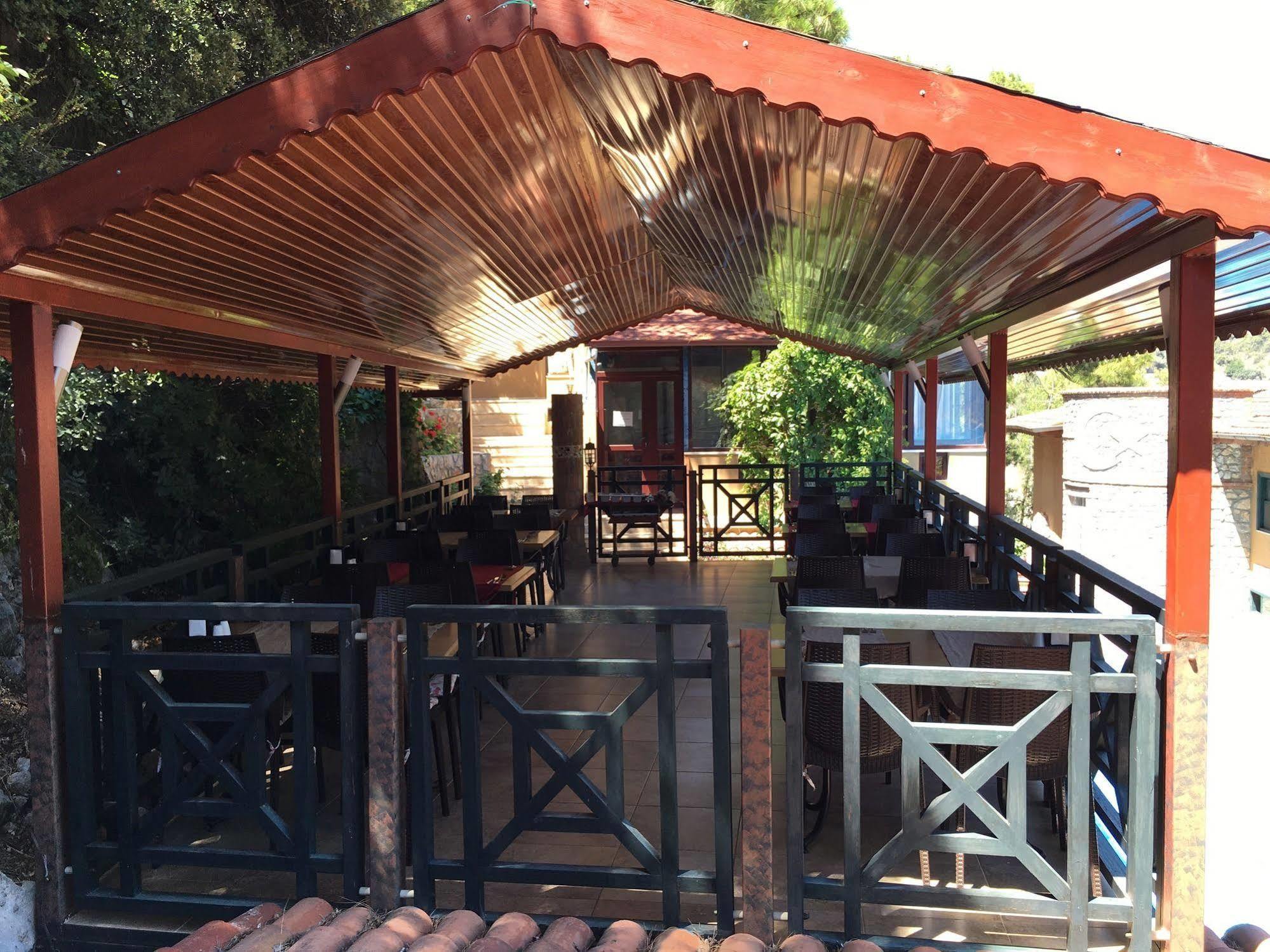 Bellevue Hotel Ölüdeniz Esterno foto
