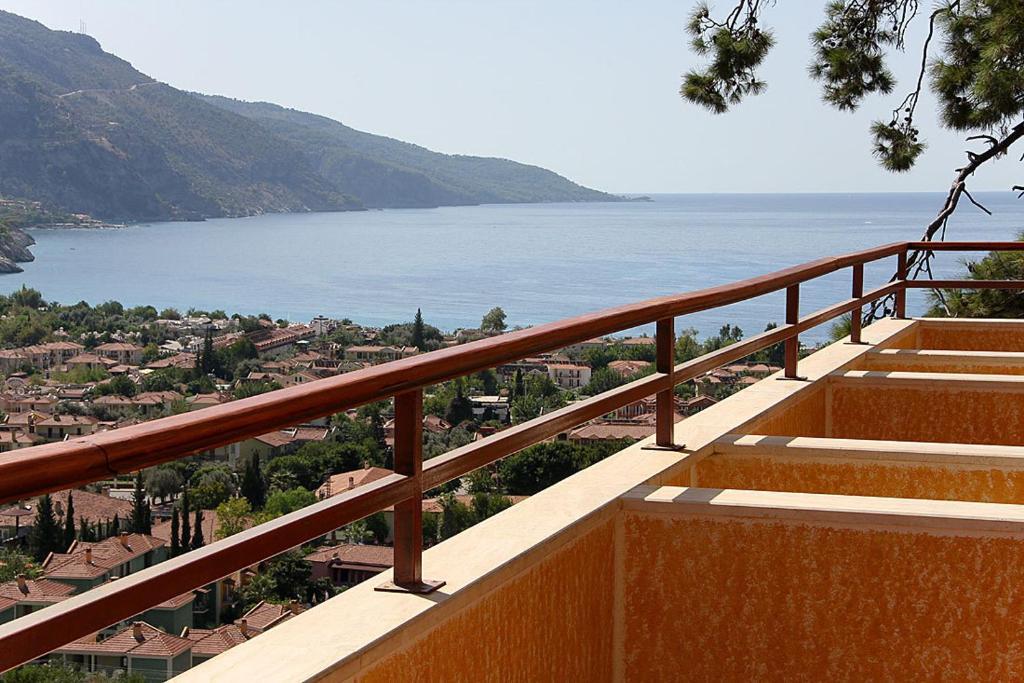 Bellevue Hotel Ölüdeniz Esterno foto