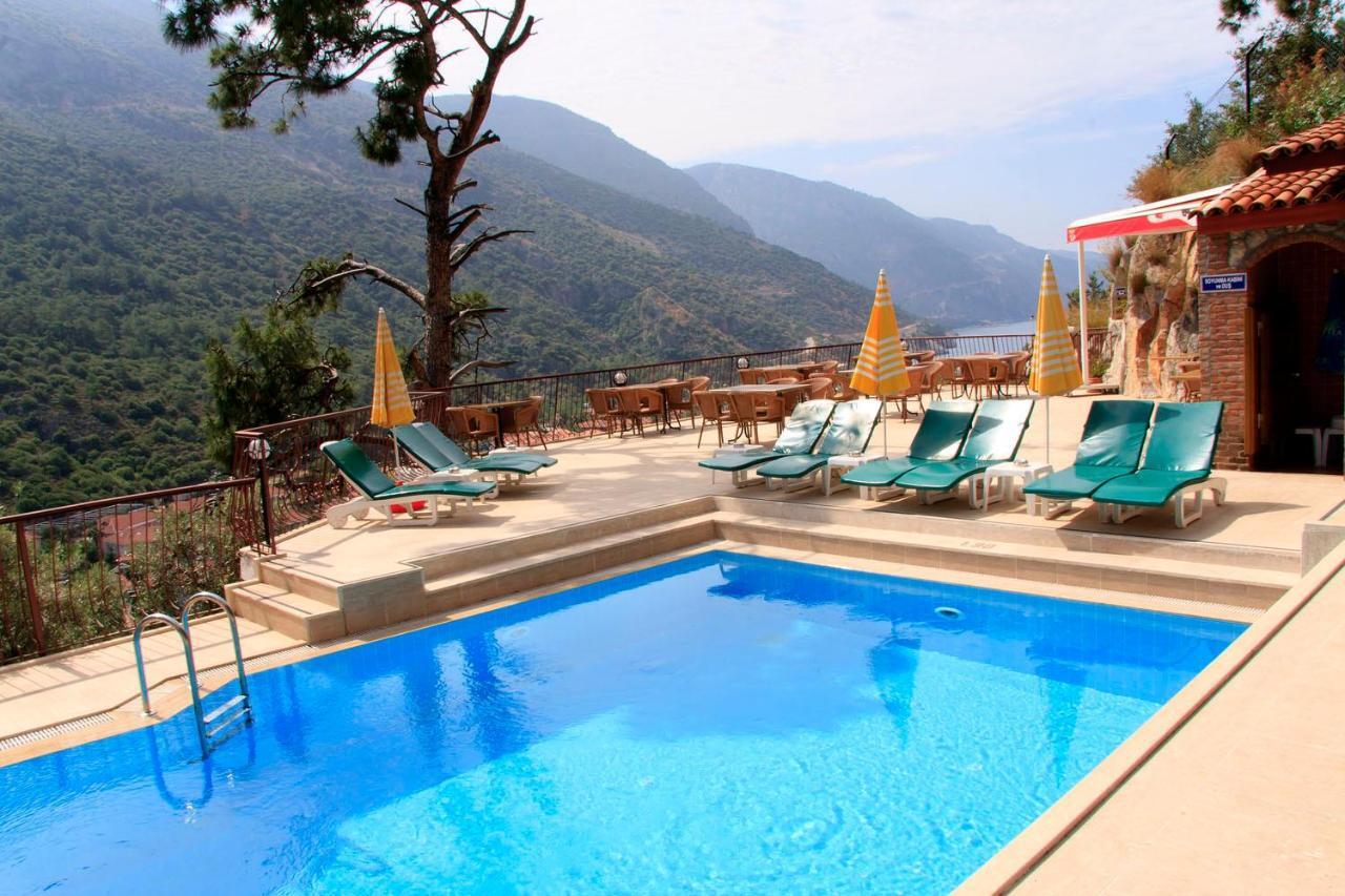 Bellevue Hotel Ölüdeniz Esterno foto
