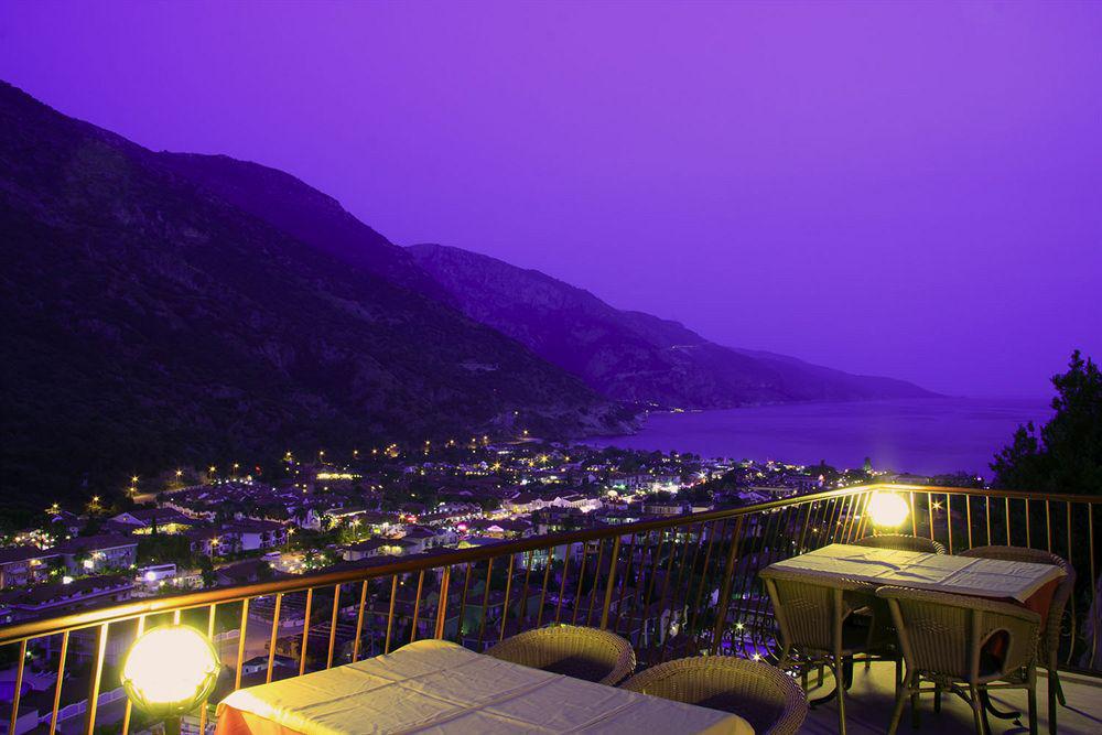 Bellevue Hotel Ölüdeniz Esterno foto